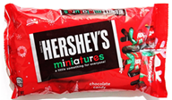 Hershey Mini Ast C 16/9.9oz Bag 11/2024 UPC: 034000481682