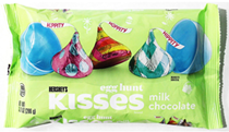 Hershey Kisses Mk Choc E 16/10.1oz Bag 02/2025 UPC: 034000-140824