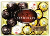 Ferrero Collection Ast 6/6.1oz Pack BB: 07/2024 Upc:009800-211514