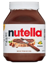 Nutella Hazelnut Spread with Cocoa  33.5 BB: 06/2024