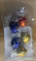 Lindt Assorted Chocolate Truffle 2.1oz bag