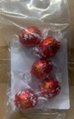 Lindt Milk Chocolate 2.1oz bag