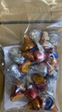 Hershey Kisses Milk Chocolate 4 oz bag