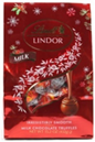 Lindt Mk Choc Truffles C 3/15.2oz Bag BB:08/2024 (Cs Pk 3pc) UPC:009542015206
